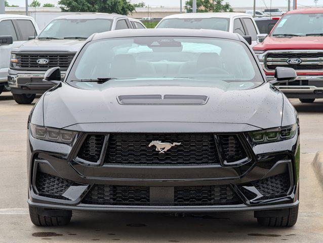 new 2025 Ford Mustang car, priced at $54,815