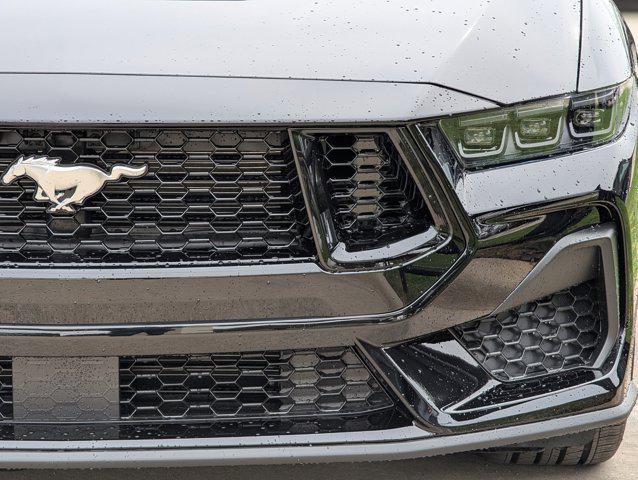 new 2025 Ford Mustang car, priced at $54,815