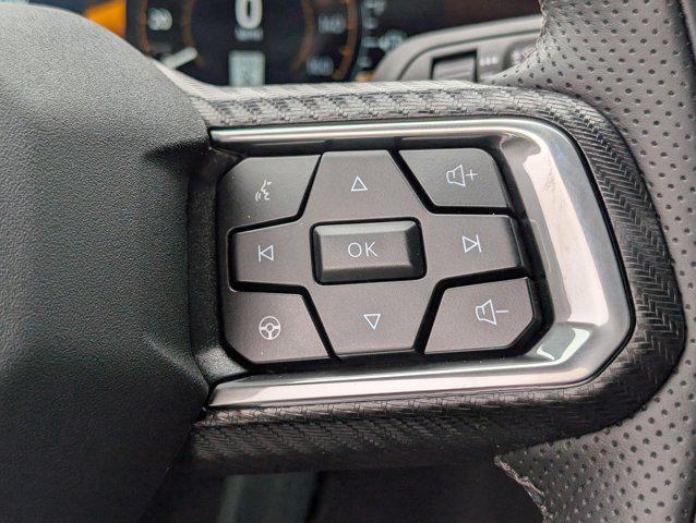 new 2025 Ford Mustang car, priced at $54,815