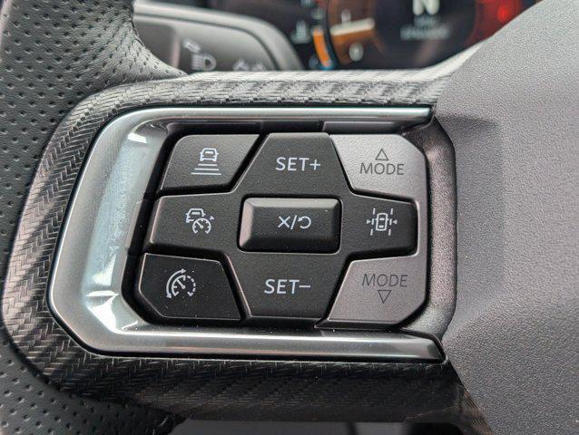 new 2025 Ford Mustang car, priced at $54,815