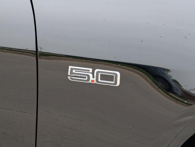 new 2025 Ford Mustang car, priced at $54,815
