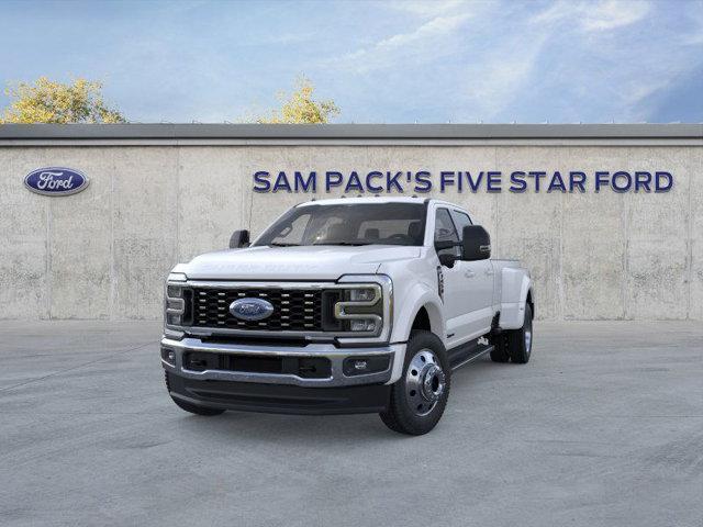 new 2025 Ford F-450 car, priced at $83,570