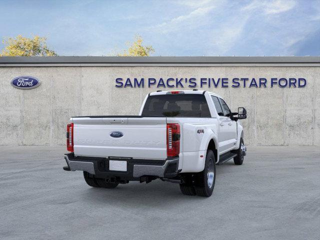 new 2025 Ford F-450 car, priced at $83,570