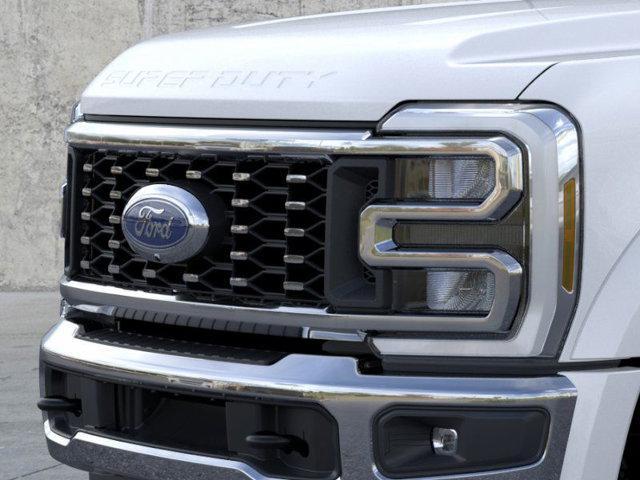 new 2025 Ford F-450 car, priced at $83,570
