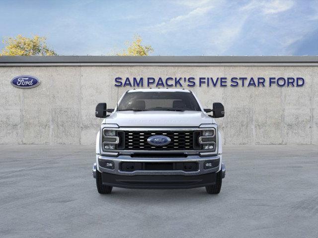 new 2025 Ford F-450 car, priced at $83,570