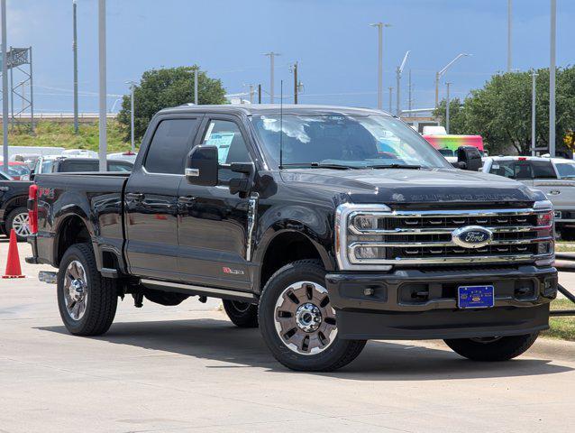 new 2025 Ford F-250 car, priced at $95,085