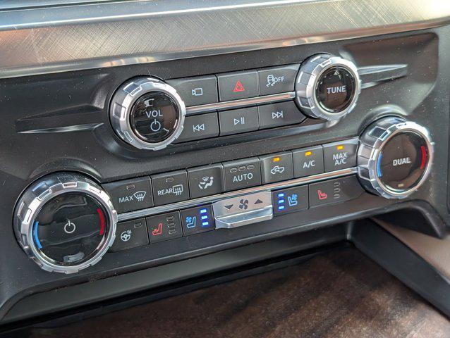 new 2025 Ford F-250 car, priced at $95,085