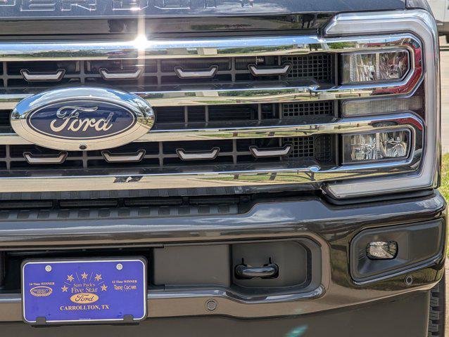 new 2025 Ford F-250 car, priced at $95,085