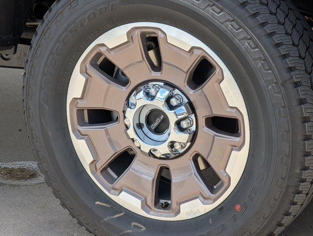 new 2025 Ford F-250 car, priced at $95,085