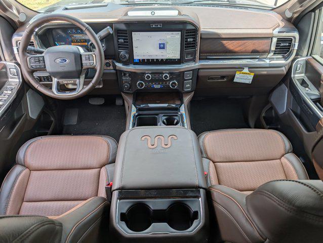 new 2025 Ford F-250 car, priced at $95,085