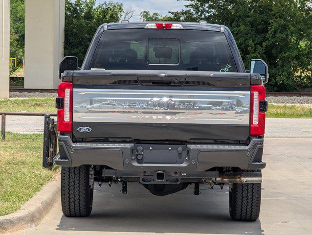 new 2025 Ford F-250 car, priced at $95,085