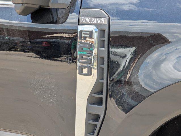 new 2025 Ford F-250 car, priced at $95,085
