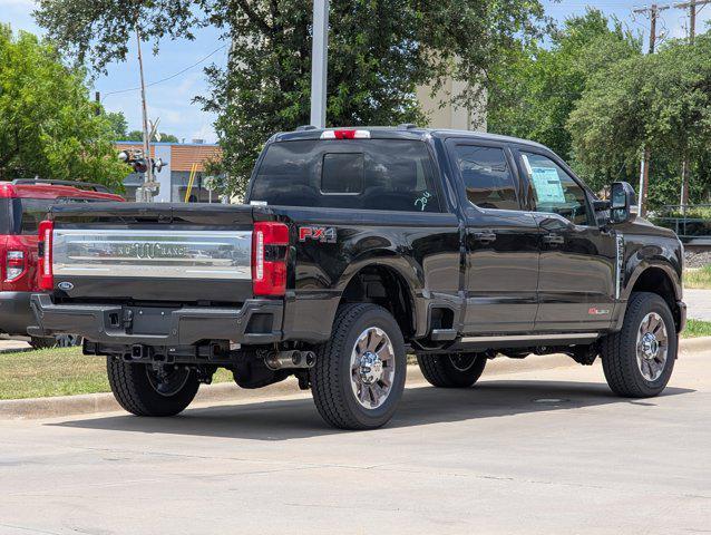 new 2025 Ford F-250 car, priced at $95,085