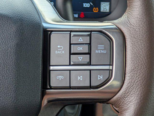 new 2025 Ford F-250 car, priced at $95,085