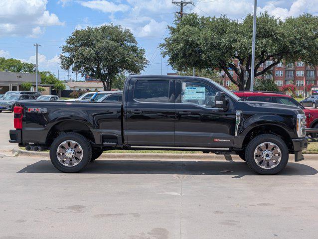 new 2025 Ford F-250 car, priced at $95,085