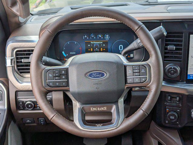 new 2025 Ford F-250 car, priced at $95,085