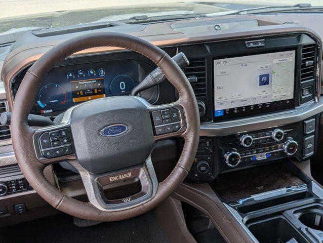 new 2025 Ford F-250 car, priced at $95,085