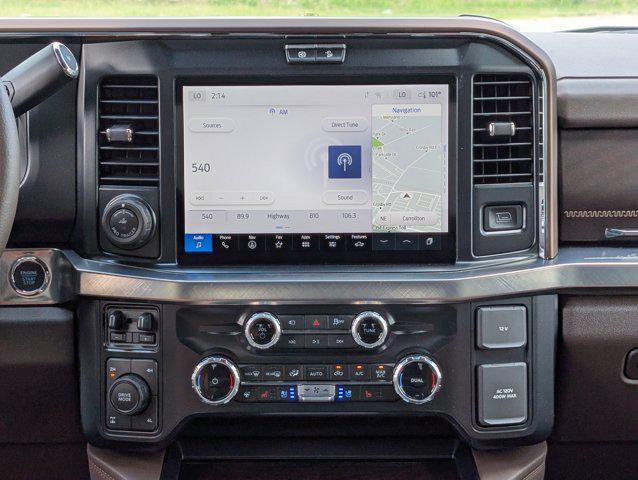 new 2025 Ford F-250 car, priced at $95,085