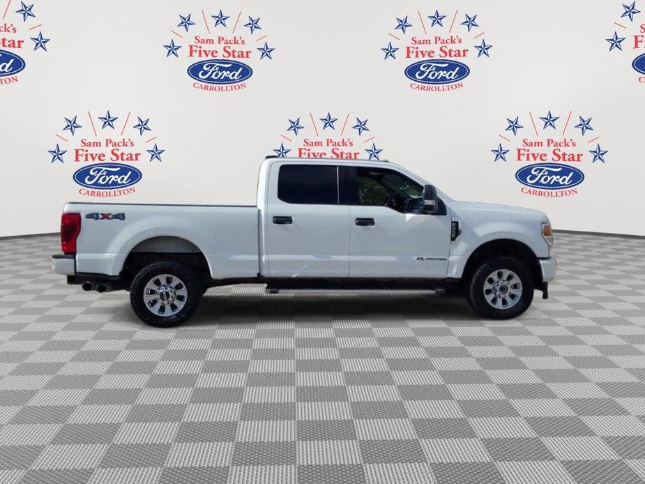 used 2022 Ford F-250 car, priced at $44,500