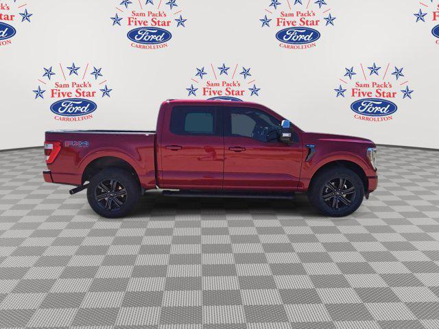 used 2022 Ford F-150 car, priced at $46,500