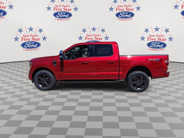 used 2022 Ford F-150 car, priced at $46,500