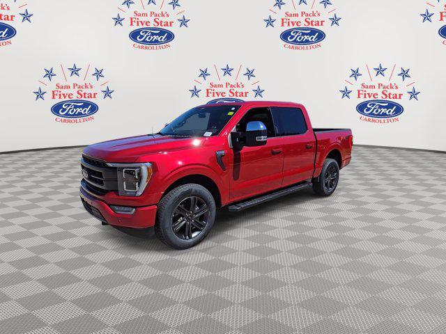 used 2022 Ford F-150 car, priced at $46,500