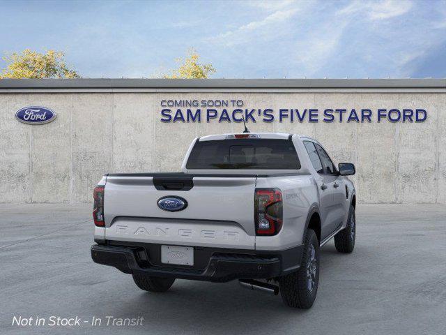 new 2024 Ford Ranger car, priced at $36,608