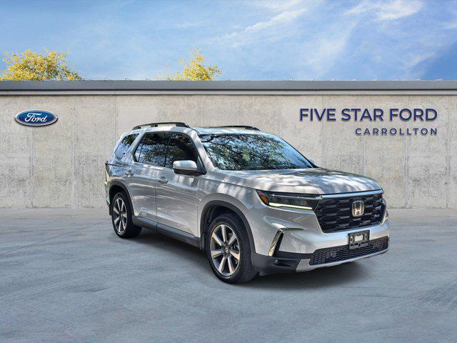 used 2023 Honda Pilot car, priced at $40,000