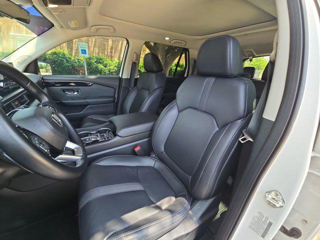 used 2023 Honda Pilot car, priced at $40,000