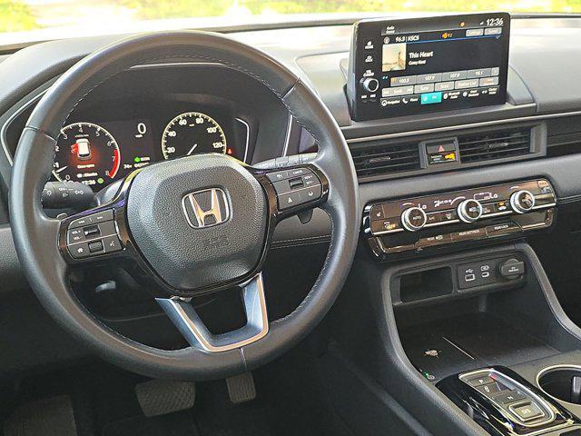 used 2023 Honda Pilot car, priced at $40,000