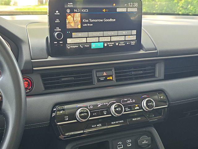 used 2023 Honda Pilot car, priced at $40,000