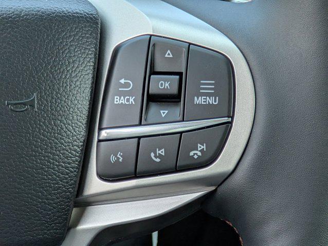 new 2025 Ford Explorer car, priced at $44,295