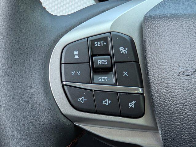 new 2025 Ford Explorer car, priced at $44,295
