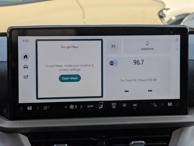 new 2025 Ford Explorer car, priced at $44,295