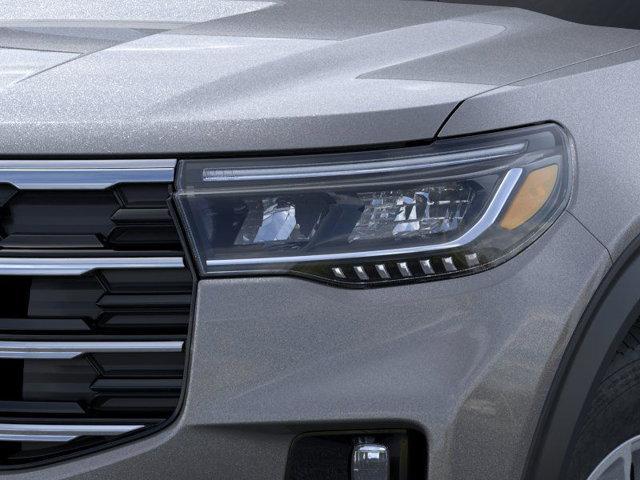 new 2025 Ford Explorer car, priced at $45,665
