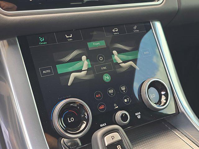 used 2018 Land Rover Range Rover Sport car, priced at $35,000