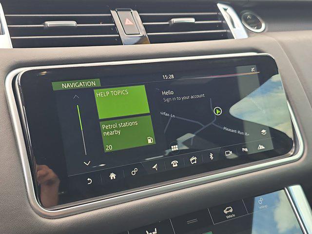 used 2018 Land Rover Range Rover Sport car, priced at $35,000