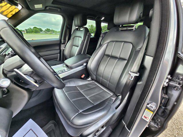 used 2018 Land Rover Range Rover Sport car, priced at $35,000