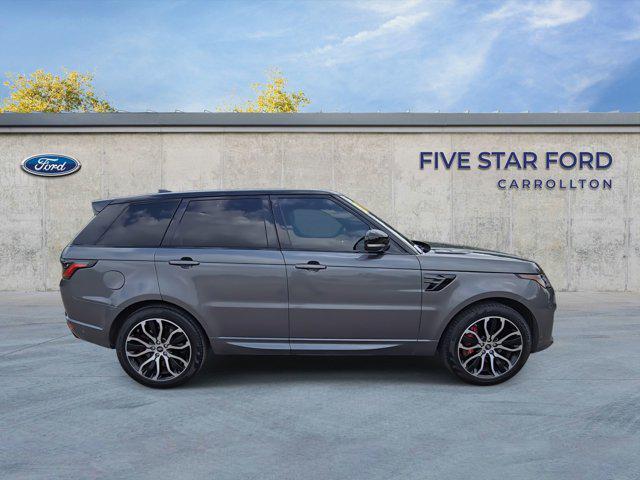 used 2018 Land Rover Range Rover Sport car, priced at $35,000