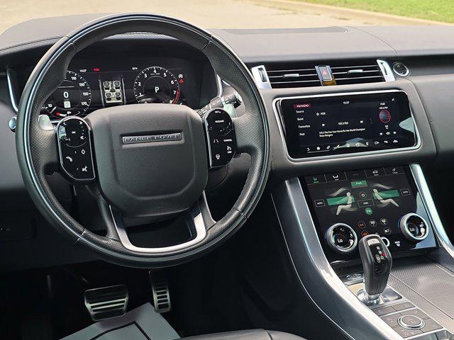 used 2018 Land Rover Range Rover Sport car, priced at $35,000