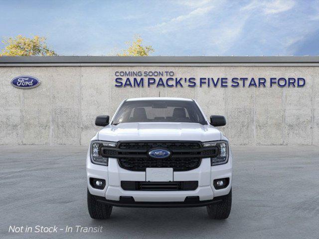 new 2024 Ford Ranger car, priced at $33,727