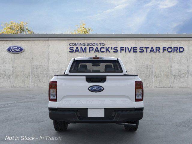 new 2024 Ford Ranger car, priced at $33,727