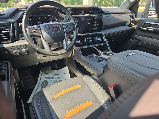 used 2024 GMC Sierra 2500 car, priced at $74,500