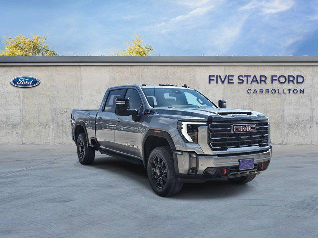 used 2024 GMC Sierra 2500 car, priced at $74,500