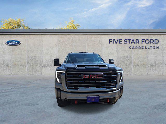 used 2024 GMC Sierra 2500 car, priced at $74,500