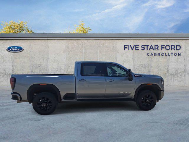 used 2024 GMC Sierra 2500 car, priced at $74,500