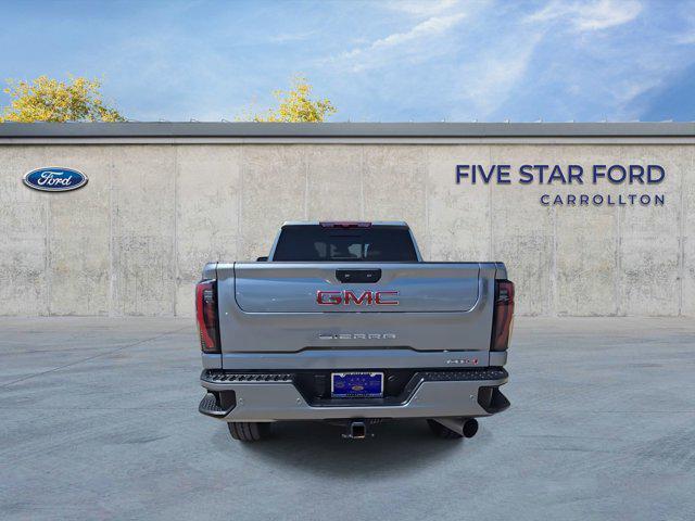 used 2024 GMC Sierra 2500 car, priced at $74,500