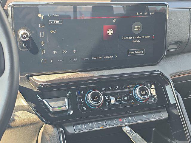 used 2024 GMC Sierra 2500 car, priced at $74,500