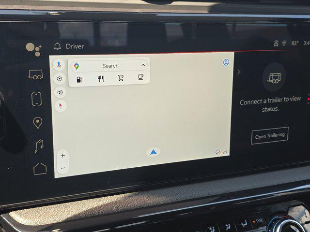 used 2024 GMC Sierra 2500 car, priced at $74,500