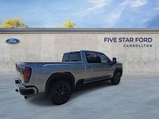 used 2024 GMC Sierra 2500 car, priced at $74,500